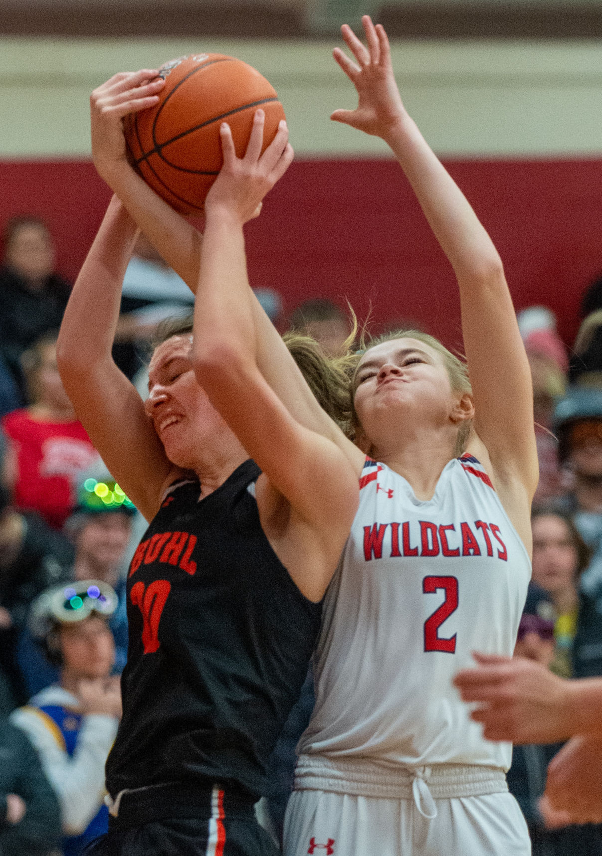Girls basketball - Buhl Vs. Filer